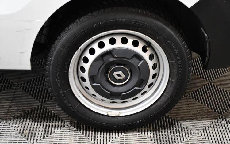 RENAULT EXPRESS FOURGON 1.5 BLUEDCI 75 CONFORT BLANC GK-054-GZ