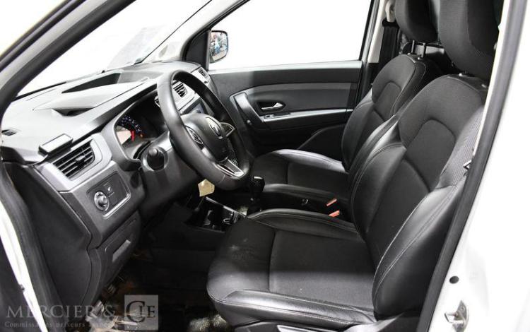 RENAULT EXPRESS FOURGON 1.5 BLUEDCI 75 CONFORT BLANC GK-054-GZ