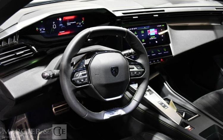 PEUGEOT 308 1.2 PURETECH 130 GT EAT NOIR GK-294-HM