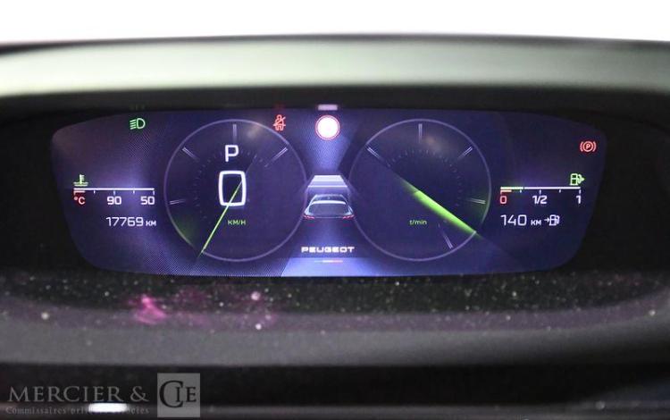 PEUGEOT 308 1.2 PURETECH 130 GT EAT NOIR GK-294-HM