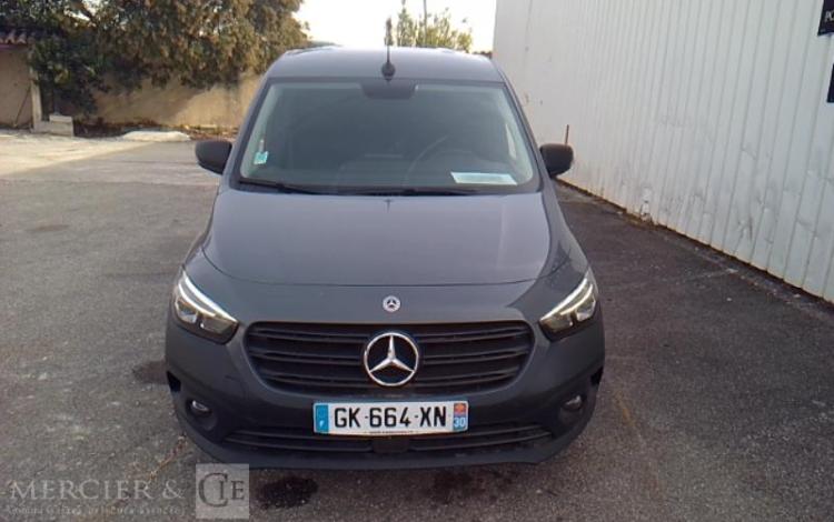 MERCEDES CITAN 1.5 110 CDI 95 LONG PRO GRIS GK-664-XN