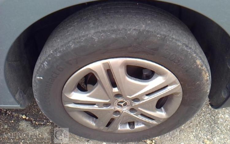 MERCEDES CITAN 1.5 110 CDI 95 LONG PRO GRIS GK-664-XN