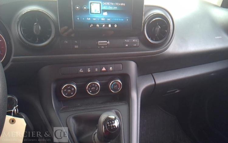 MERCEDES CITAN 1.5 110 CDI 95 LONG PRO GRIS GK-664-XN