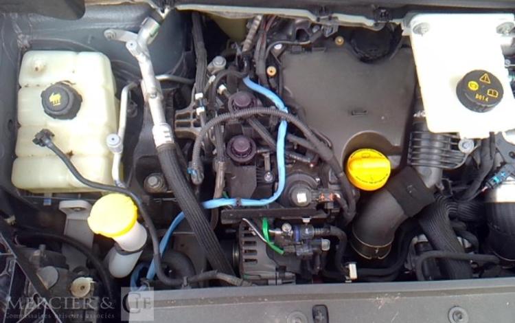 MERCEDES CITAN 1.5 110 CDI 95 LONG PRO GRIS GK-664-XN