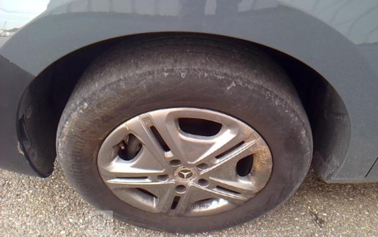 MERCEDES CITAN 1.5 110 CDI 95 LONG PRO GRIS GK-664-XN