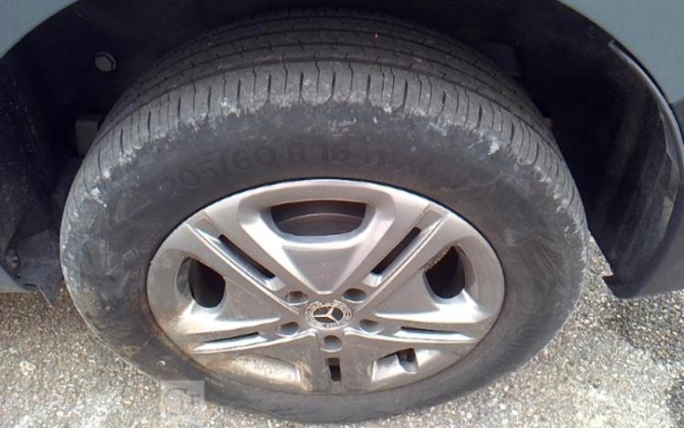 MERCEDES CITAN 1.5 110 CDI 95 LONG PRO GRIS GK-664-XN