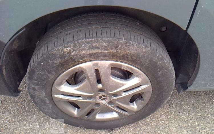 MERCEDES CITAN 1.5 110 CDI 95 LONG PRO GRIS GK-664-XN