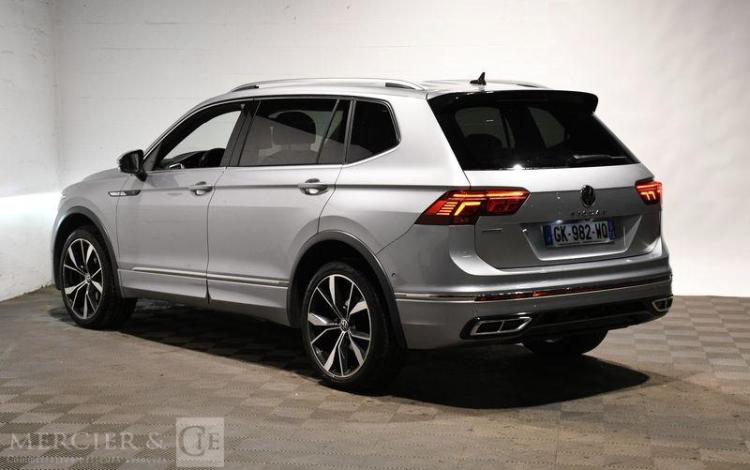 VOLKSWAGEN TIGUAN 2,0 R-LINE 110 TDI GRIS GK-982-WQ