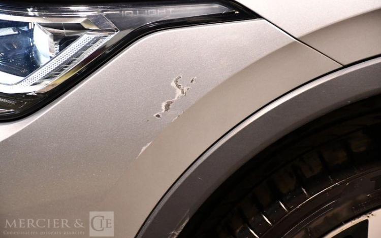 VOLKSWAGEN TIGUAN 2,0 R-LINE 110 TDI GRIS GK-982-WQ