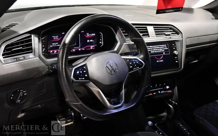 VOLKSWAGEN TIGUAN 2,0 R-LINE 110 TDI GRIS GK-982-WQ