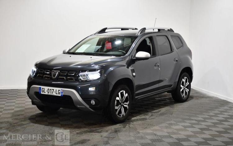 DACIA DUSTER NOIR GL-017-LG