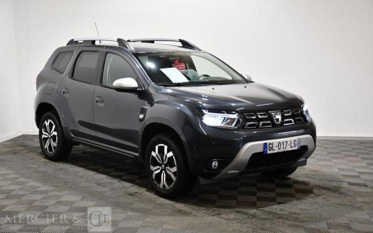 DACIA DUSTER NOIR GL-017-LG