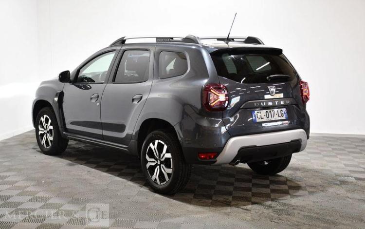 DACIA DUSTER NOIR GL-017-LG