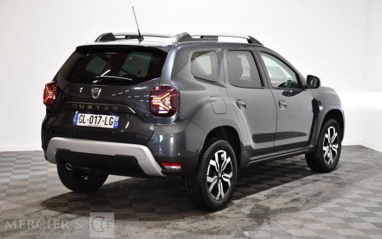 DACIA DUSTER NOIR GL-017-LG