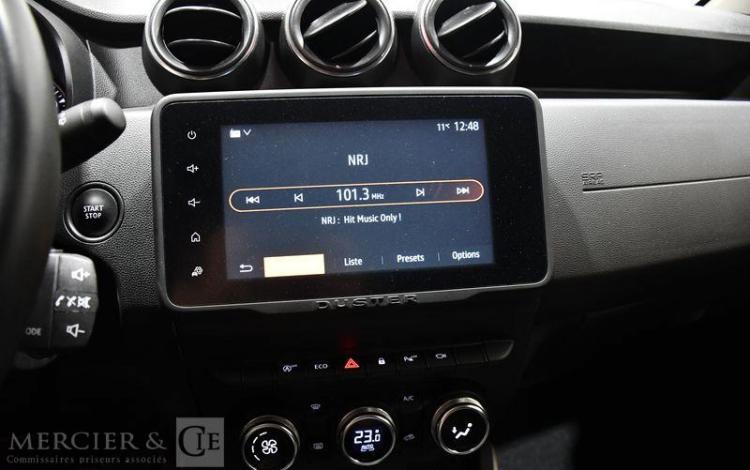 DACIA DUSTER NOIR GL-017-LG