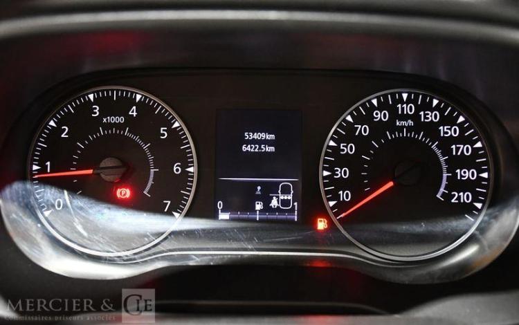 DACIA DUSTER NOIR GL-017-LG