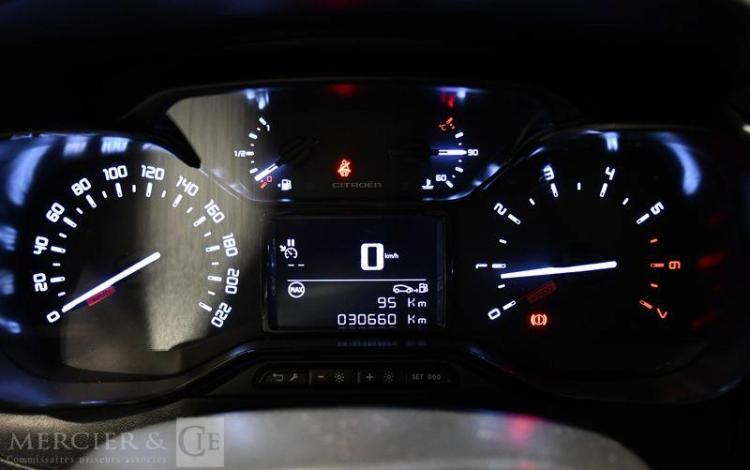 CITROEN C3 1.2 PURETECH 80 SHINE BLANC GL-111-WZ