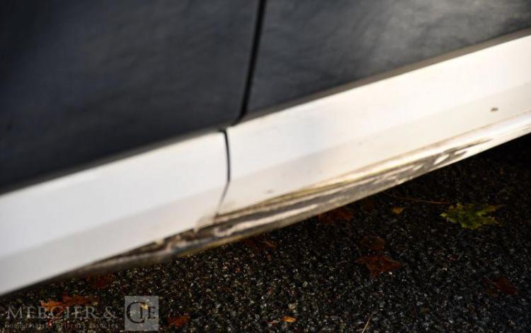 VOLKSWAGEN CRAFTER VAN 35 L4H3 14M3 BLANC GL-261-YA