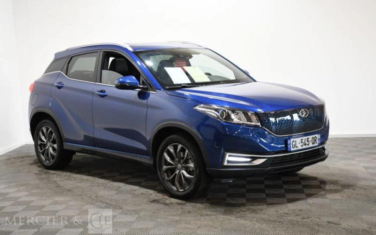 SERES 3 ELECTRIC 165CH 53,6 kWh LUXURY BVA BLEU GL-545-QR