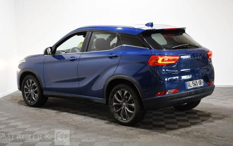 SERES 3 ELECTRIC 165CH 53,6 kWh LUXURY BVA BLEU GL-545-QR