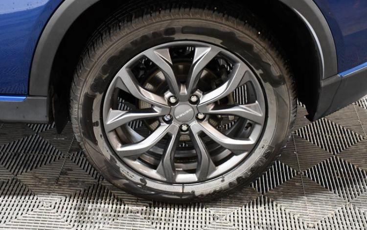 SERES 3 ELECTRIC 165CH 53,6 kWh LUXURY BVA BLEU GL-545-QR