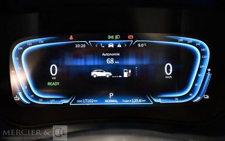 SERES 3 ELECTRIC 165CH 53,6 kWh LUXURY BVA BLEU GL-545-QR