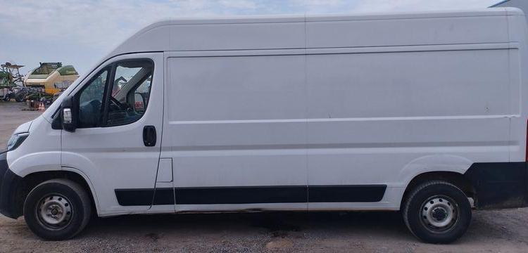 FIAT DUCATO LH2  FOURGON  2,2 MJT 16V 140CV BUSINESS – DIESEL – 121369 KMS BLANC GL-575-TH