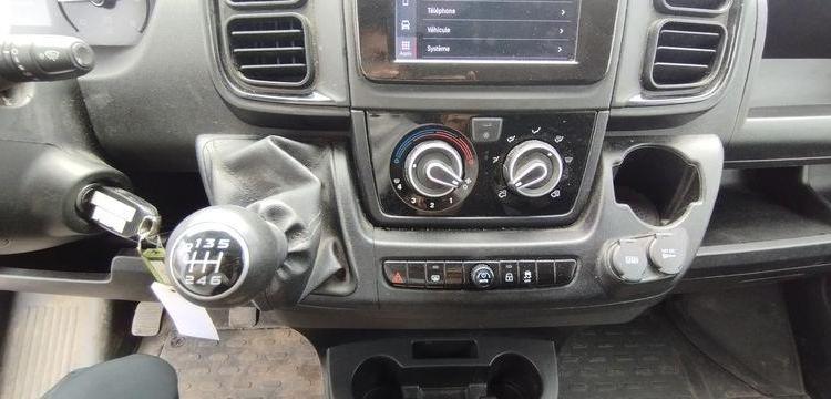 FIAT DUCATO LH2  FOURGON  2,2 MJT 16V 140CV BUSINESS – DIESEL – 121369 KMS BLANC GL-575-TH