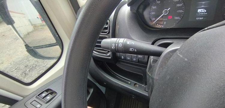 FIAT DUCATO LH2  FOURGON  2,2 MJT 16V 140CV BUSINESS – DIESEL – 121369 KMS BLANC GL-575-TH