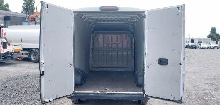 FIAT DUCATO LH2  FOURGON  2,2 MJT 16V 140CV BUSINESS – DIESEL – 121369 KMS BLANC GL-575-TH