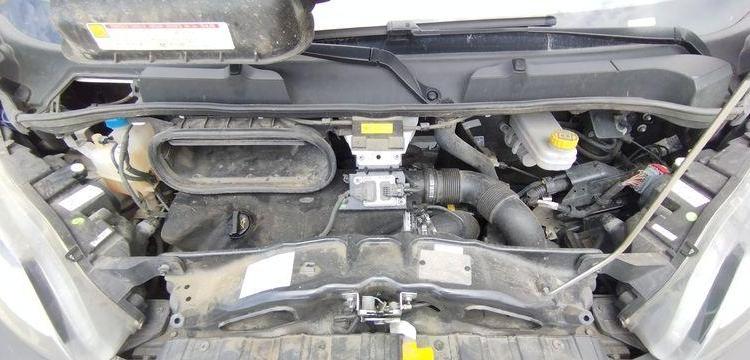 FIAT DUCATO LH2  FOURGON  2,2 MJT 16V 140CV BUSINESS – DIESEL – 121369 KMS BLANC GL-575-TH