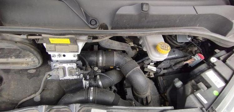 FIAT DUCATO LH2  FOURGON  2,2 MJT 16V 140CV BUSINESS – DIESEL – 121369 KMS BLANC GL-575-TH