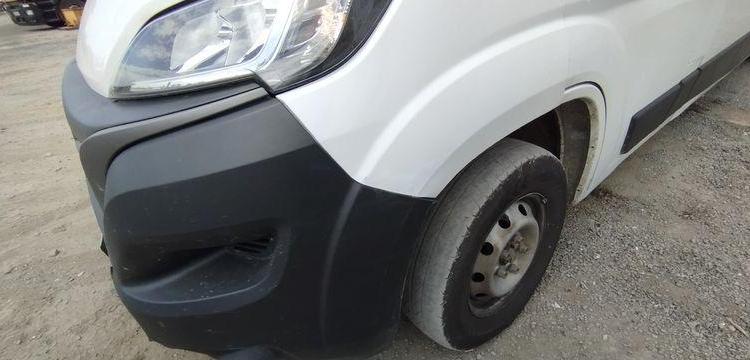 FIAT DUCATO LH2  FOURGON  2,2 MJT 16V 140CV BUSINESS – DIESEL – 121369 KMS BLANC GL-575-TH