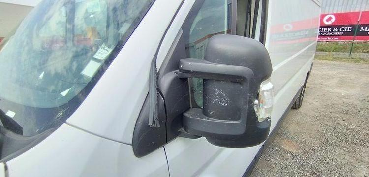 FIAT DUCATO LH2  FOURGON  2,2 MJT 16V 140CV BUSINESS – DIESEL – 121369 KMS BLANC GL-575-TH