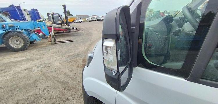 FIAT DUCATO LH2  FOURGON  2,2 MJT 16V 140CV BUSINESS – DIESEL – 121369 KMS BLANC GL-575-TH