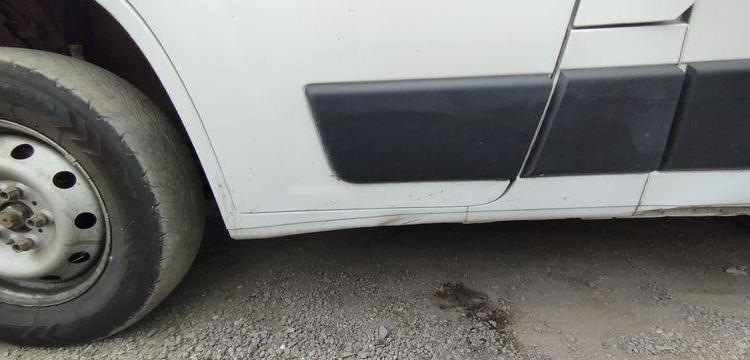 FIAT DUCATO LH2  FOURGON  2,2 MJT 16V 140CV BUSINESS – DIESEL – 121369 KMS BLANC GL-575-TH