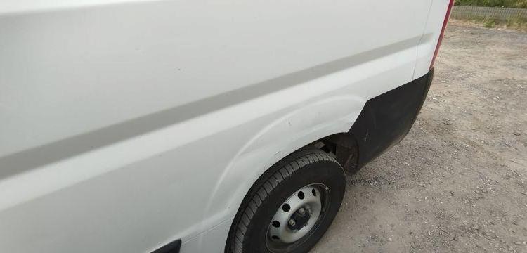 FIAT DUCATO LH2  FOURGON  2,2 MJT 16V 140CV BUSINESS – DIESEL – 121369 KMS BLANC GL-575-TH