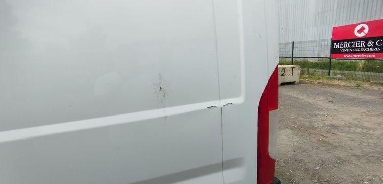 FIAT DUCATO LH2  FOURGON  2,2 MJT 16V 140CV BUSINESS – DIESEL – 121369 KMS BLANC GL-575-TH