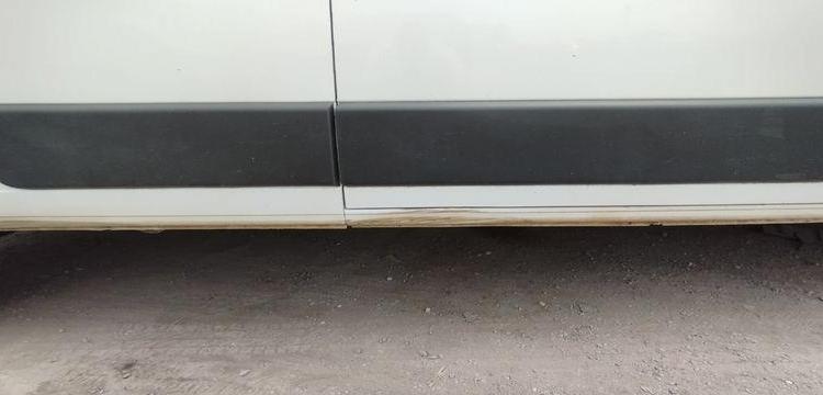 FIAT DUCATO LH2  FOURGON  2,2 MJT 16V 140CV BUSINESS – DIESEL – 121369 KMS BLANC GL-575-TH