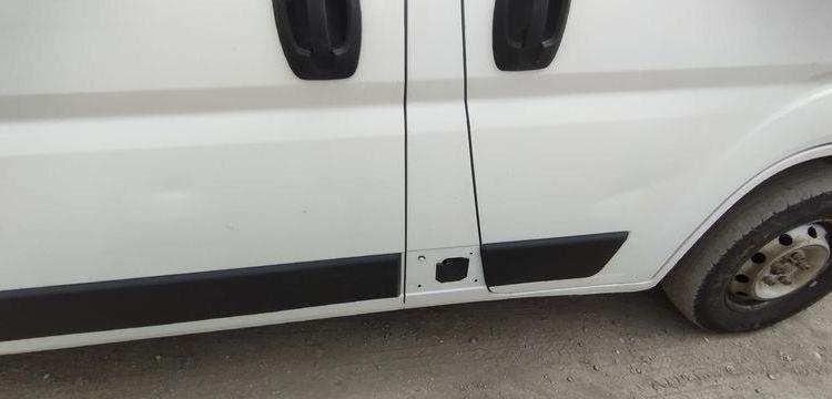 FIAT DUCATO LH2  FOURGON  2,2 MJT 16V 140CV BUSINESS – DIESEL – 121369 KMS BLANC GL-575-TH