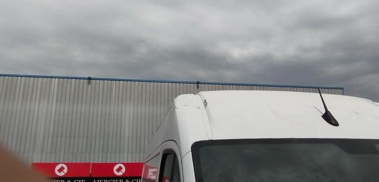 FIAT DUCATO LH2  FOURGON  2,2 MJT 16V 140CV BUSINESS – DIESEL – 121369 KMS BLANC GL-575-TH