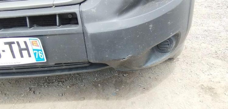 FIAT DUCATO LH2  FOURGON  2,2 MJT 16V 140CV BUSINESS – DIESEL – 121369 KMS BLANC GL-575-TH