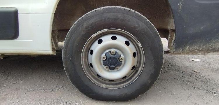 FIAT DUCATO LH2  FOURGON  2,2 MJT 16V 140CV BUSINESS – DIESEL – 121369 KMS BLANC GL-575-TH