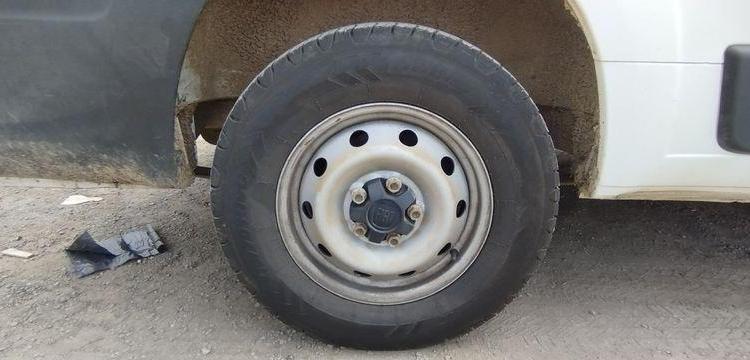 FIAT DUCATO LH2  FOURGON  2,2 MJT 16V 140CV BUSINESS – DIESEL – 121369 KMS BLANC GL-575-TH