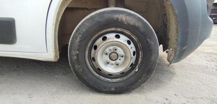 FIAT DUCATO LH2  FOURGON  2,2 MJT 16V 140CV BUSINESS – DIESEL – 121369 KMS BLANC GL-575-TH