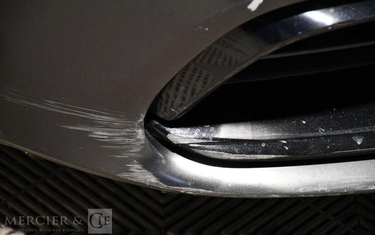 MERCEDES CLASSE C63 S AMG 4.0 V8 510ch NOIR GL-621-JH