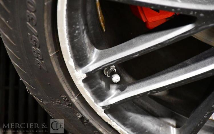 MERCEDES CLASSE C63 S AMG 4.0 V8 510ch NOIR GL-621-JH