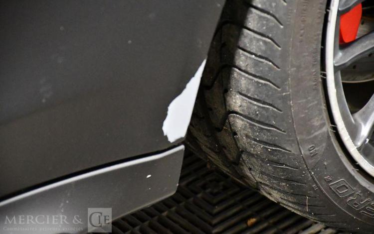 MERCEDES CLASSE C63 S AMG 4.0 V8 510ch NOIR GL-621-JH