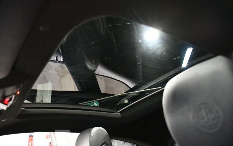 MERCEDES CLASSE C63 S AMG 4.0 V8 510ch NOIR GL-621-JH