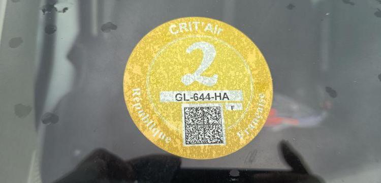 OPEL MOVANO C TRACTION FOURGON 2.2 CDTI 16V 120 CV – DIESEL – 60333 KMS – ANNEE 2022 BLANC GL-644-HA